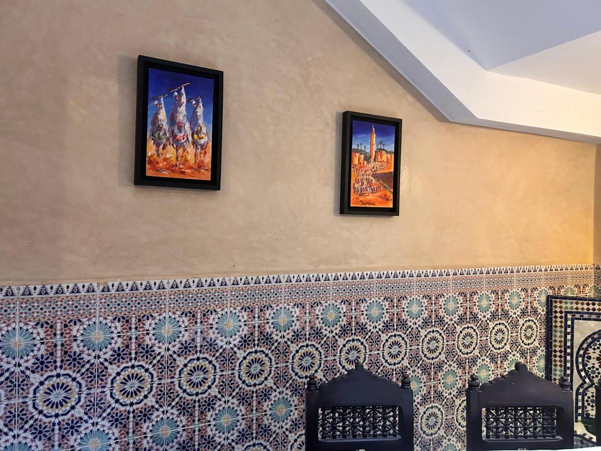 Riad Khoya Magnifique Marrakesh Eksteriør billede