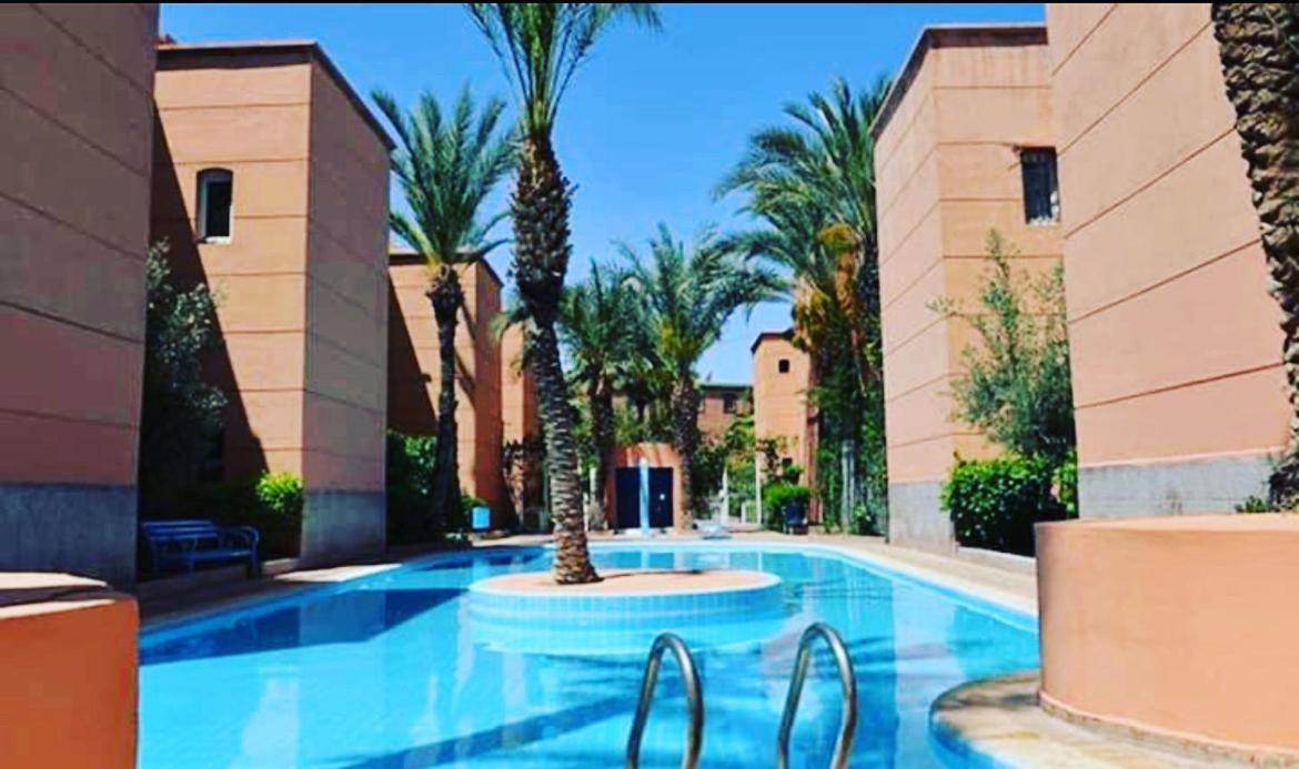 Riad Khoya Magnifique Marrakesh Eksteriør billede