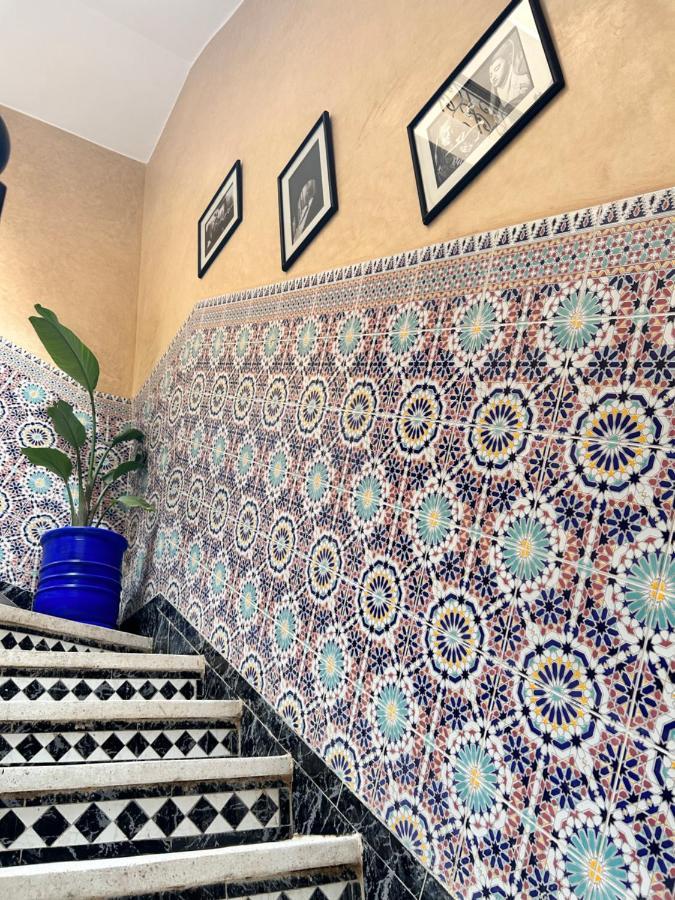 Riad Khoya Magnifique Marrakesh Eksteriør billede