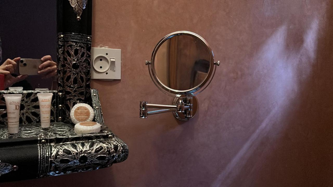 Riad Khoya Magnifique Marrakesh Eksteriør billede