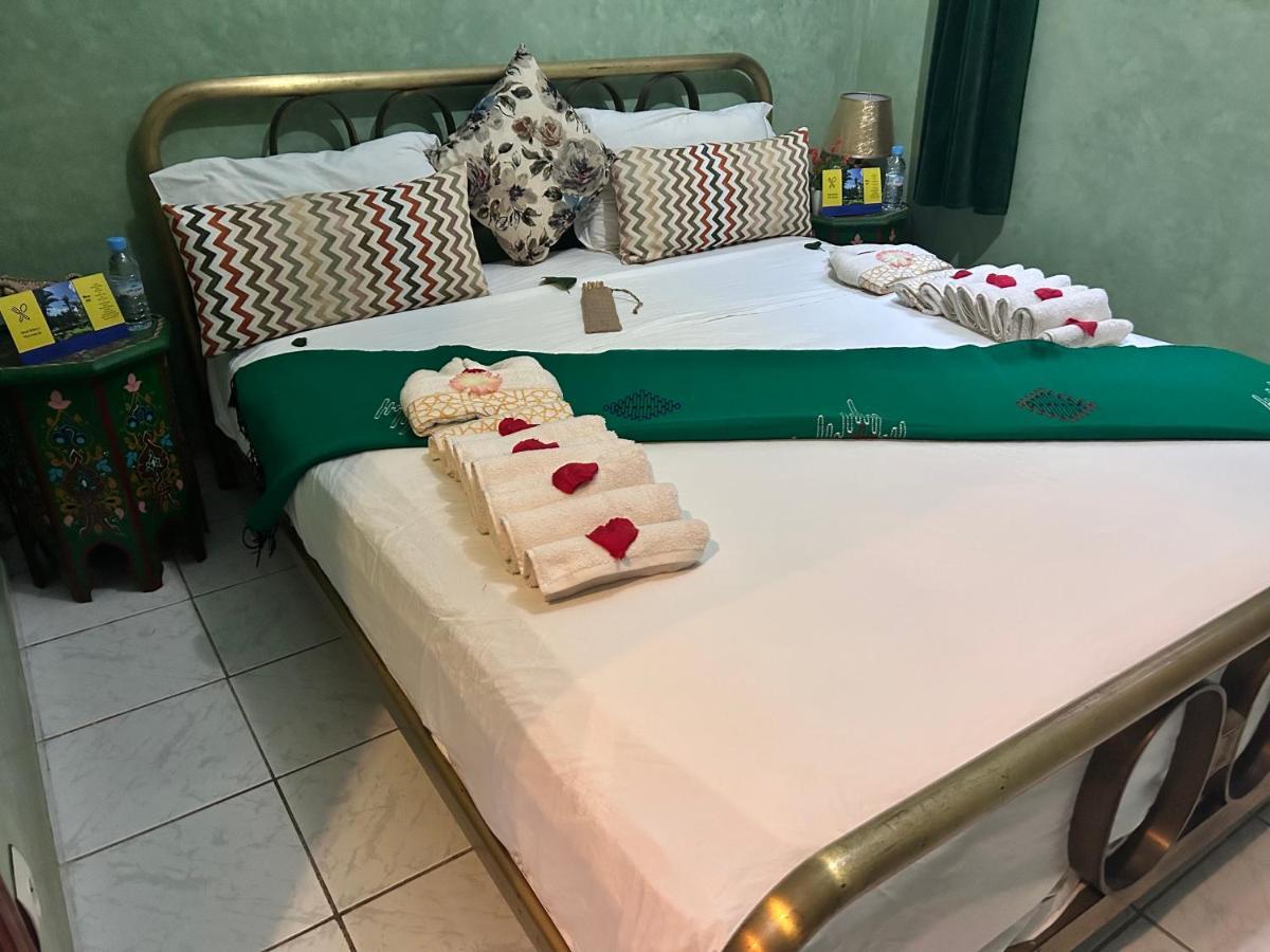 Riad Khoya Magnifique Marrakesh Eksteriør billede