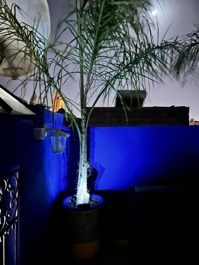 Riad Khoya Magnifique Marrakesh Eksteriør billede