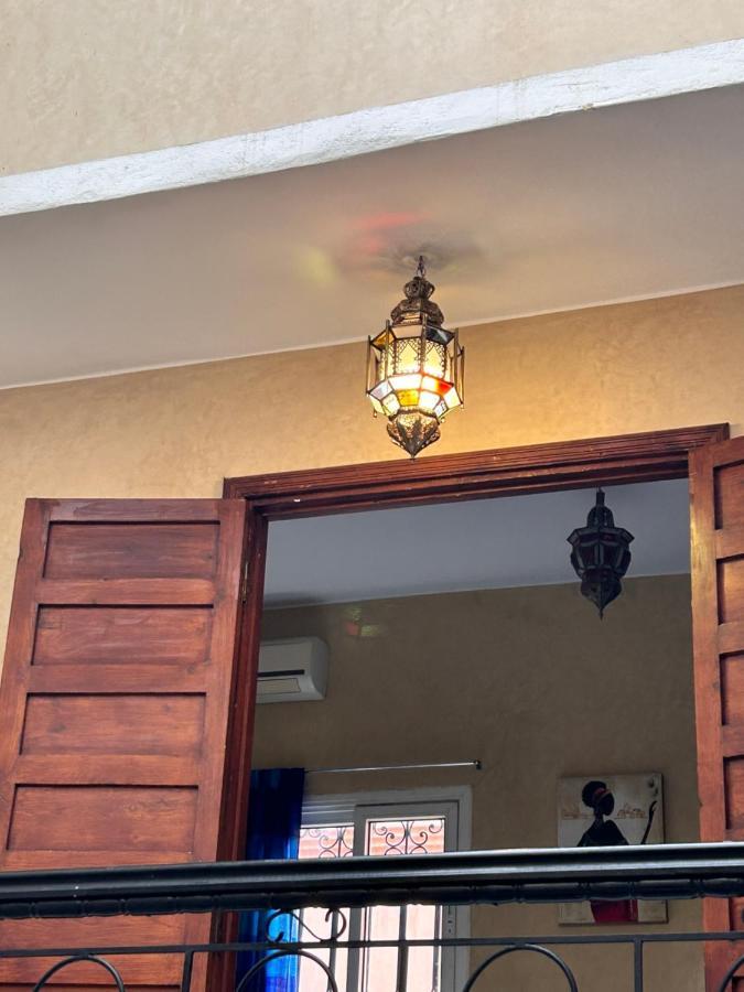 Riad Khoya Magnifique Marrakesh Eksteriør billede