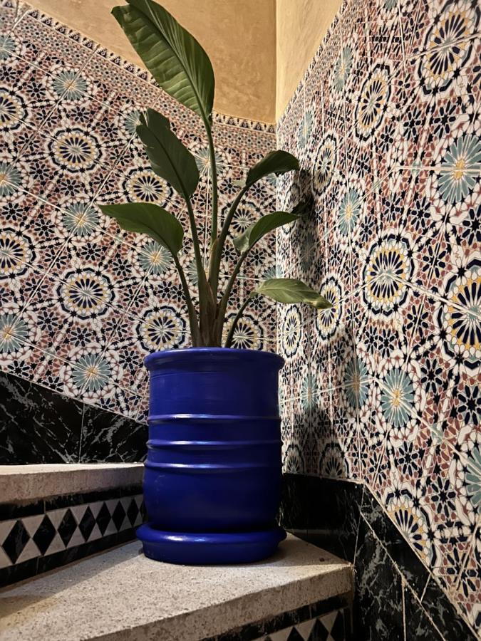 Riad Khoya Magnifique Marrakesh Eksteriør billede