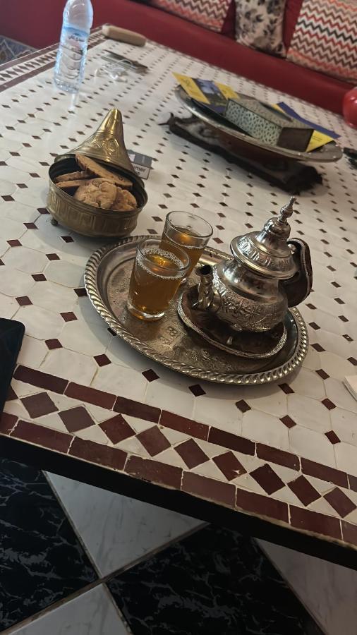 Riad Khoya Magnifique Marrakesh Eksteriør billede