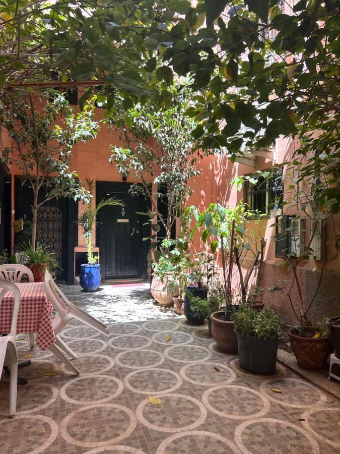 Riad Khoya Magnifique Marrakesh Eksteriør billede