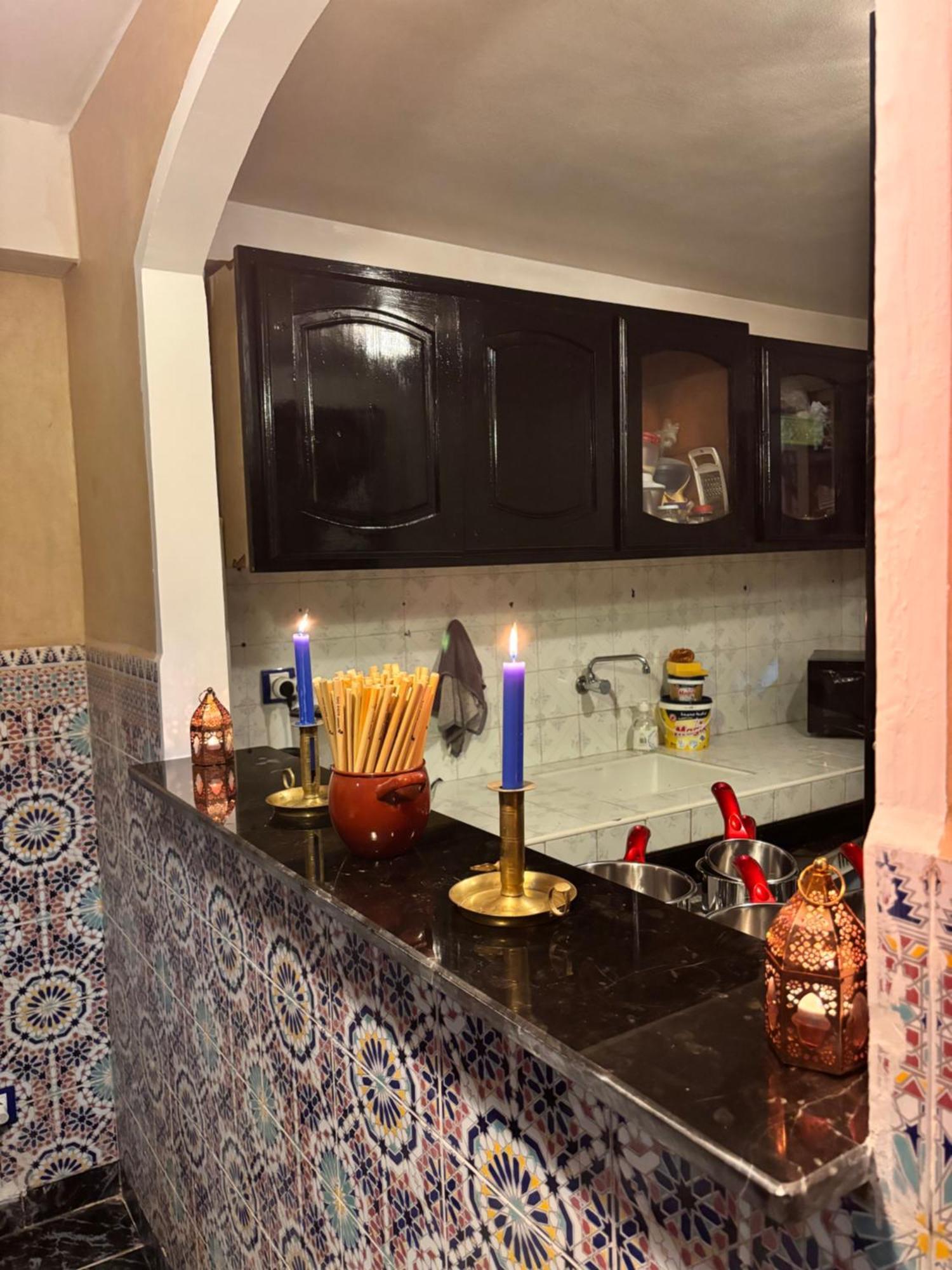 Riad Khoya Magnifique Marrakesh Eksteriør billede