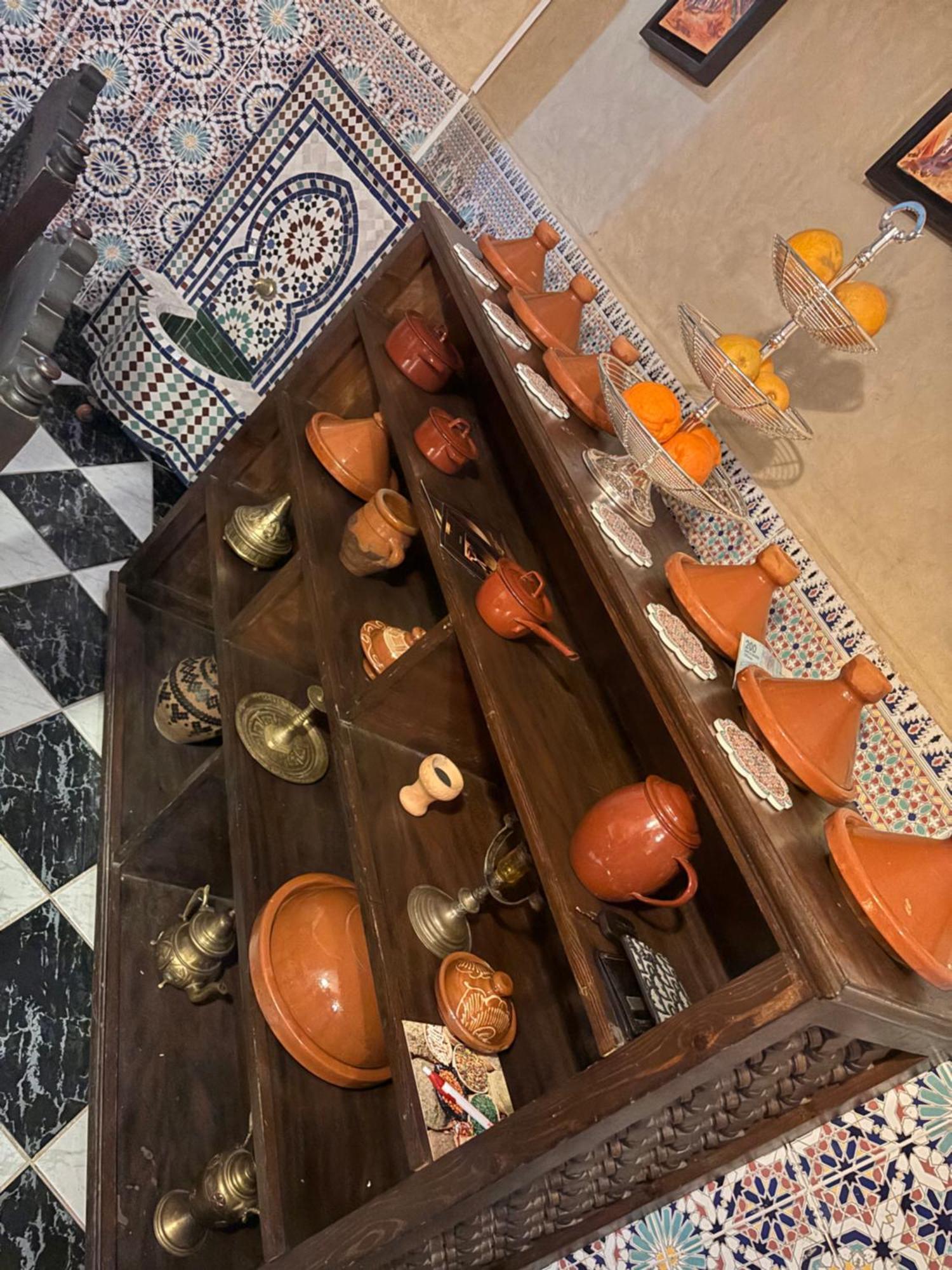 Riad Khoya Magnifique Marrakesh Eksteriør billede