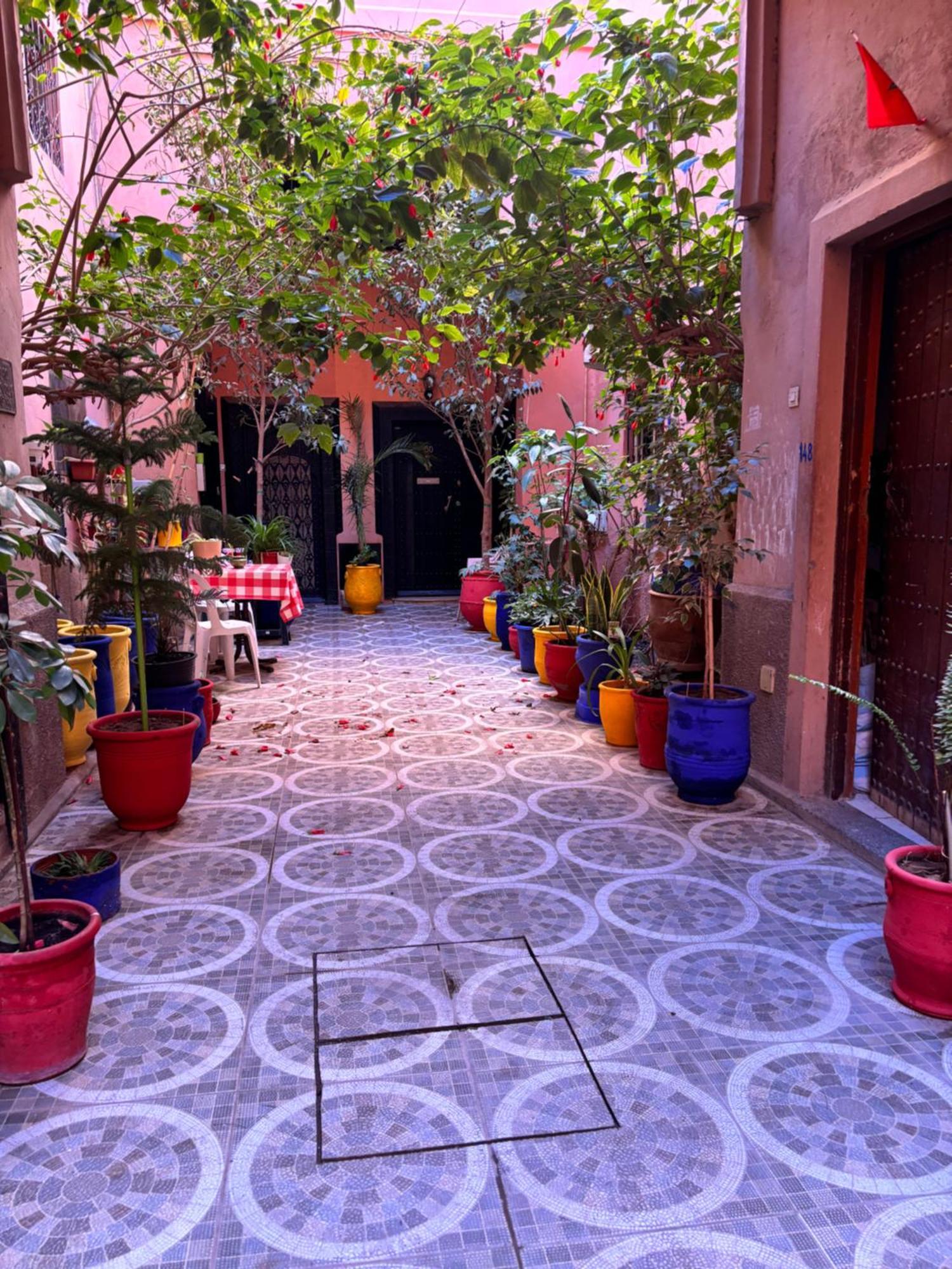 Riad Khoya Magnifique Marrakesh Eksteriør billede