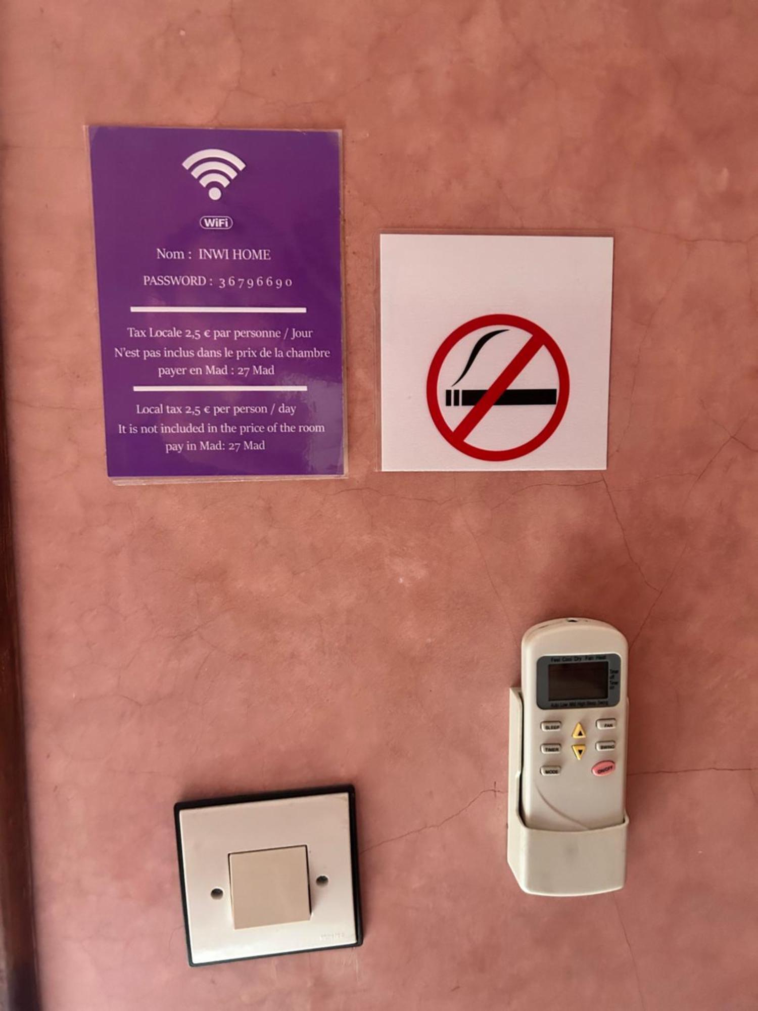 Riad Khoya Magnifique Marrakesh Eksteriør billede