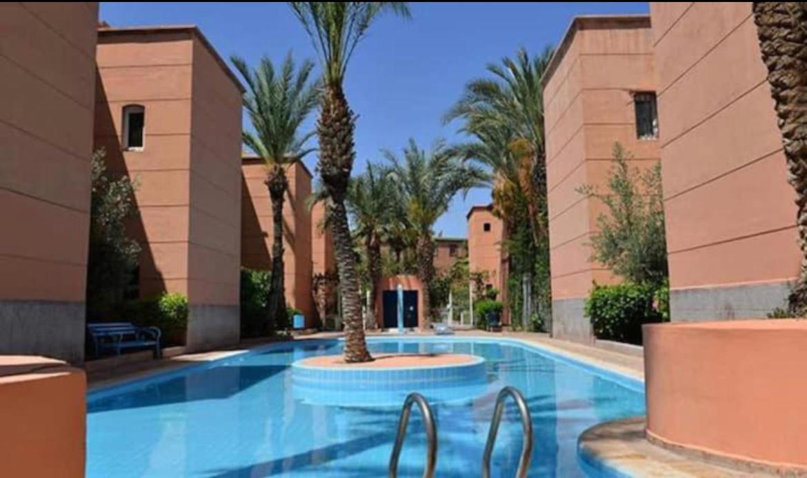 Riad Khoya Magnifique Marrakesh Eksteriør billede