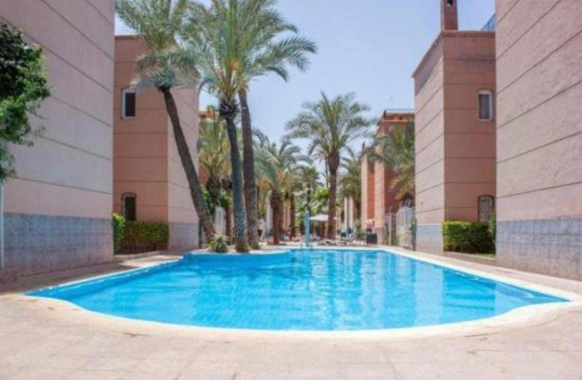 Riad Khoya Magnifique Marrakesh Eksteriør billede