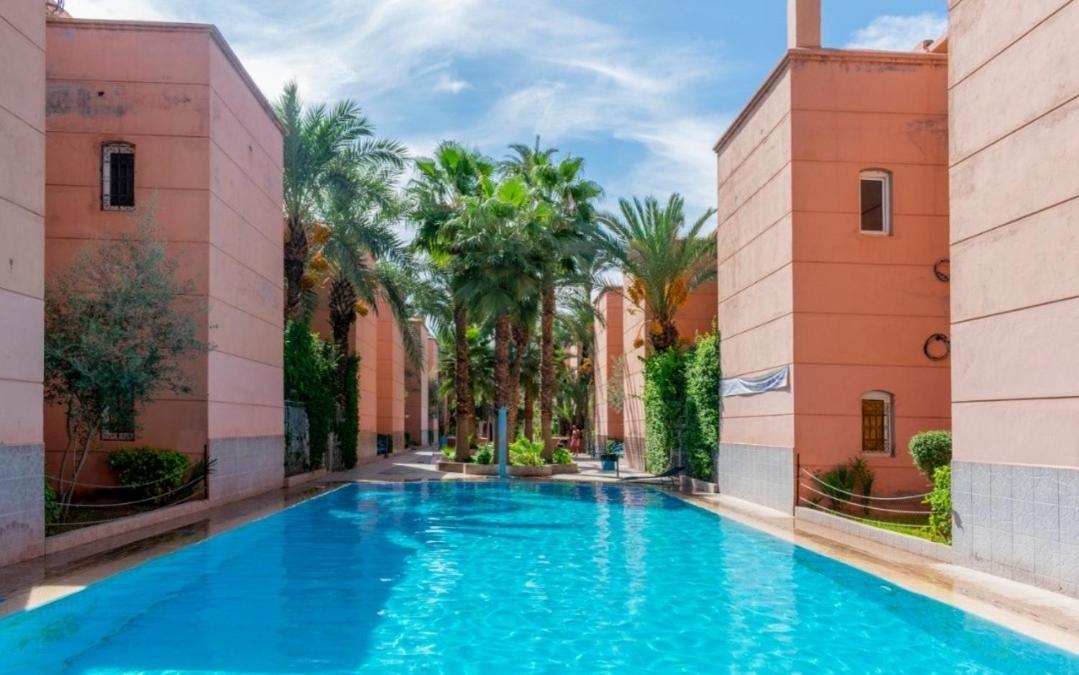 Riad Khoya Magnifique Marrakesh Eksteriør billede