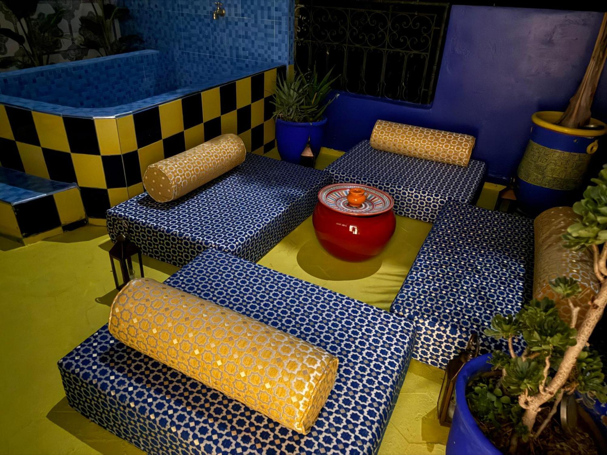 Riad Khoya Magnifique Marrakesh Eksteriør billede